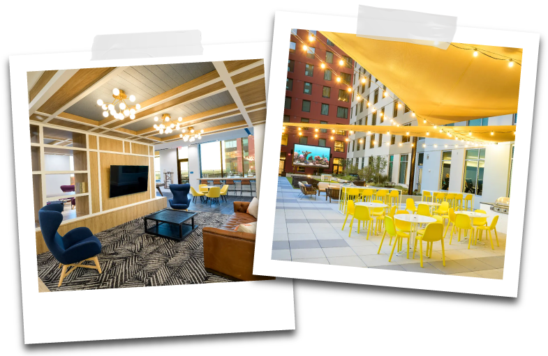 The Standard Columbia Photos